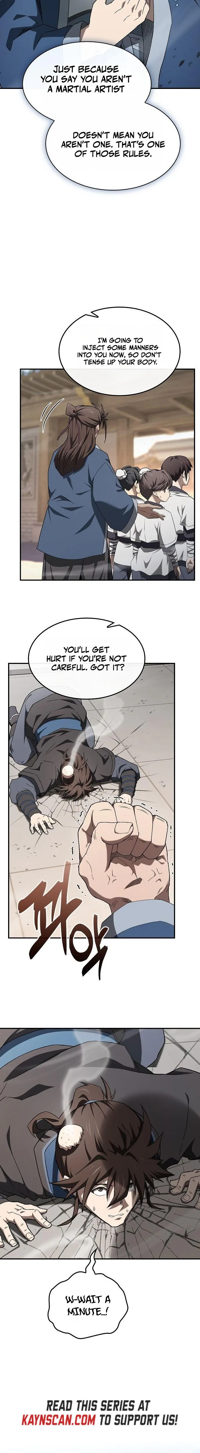 Golden Martial God Chapter 11 - page 23